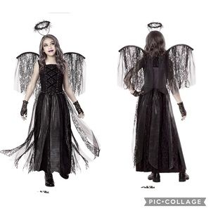 Dark Angel Costume